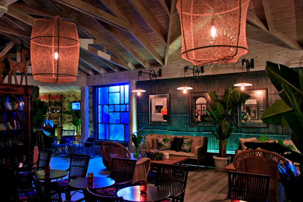 Restaurants & Bars - Gran Ventana Beach Resort - All-Inclusive - Dominican Republic