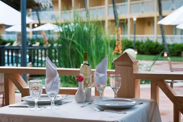 Restaurants & Bars - Gran Ventana Beach Resort - All-Inclusive - Dominican Republic