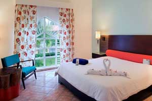 Junior Suites - Gran Ventana Beach Resort - All-Inclusive - Dominican Republic