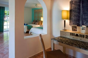 Junior Suites - Gran Ventana Beach Resort - All-Inclusive - Dominican Republic